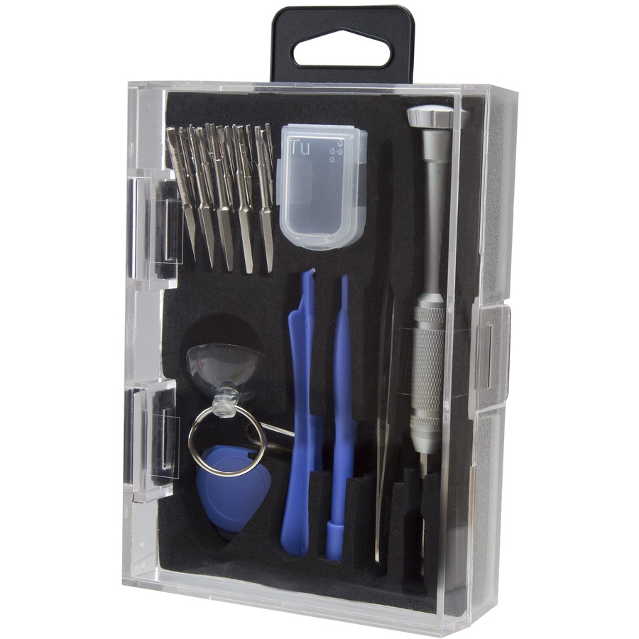 Thumbnail 2 of 3 for StarTech.com Cell Phone Repair Kit for Smartphones Tablets and Laptops - Smartphone Repair Kit - Electronics Tool Kit