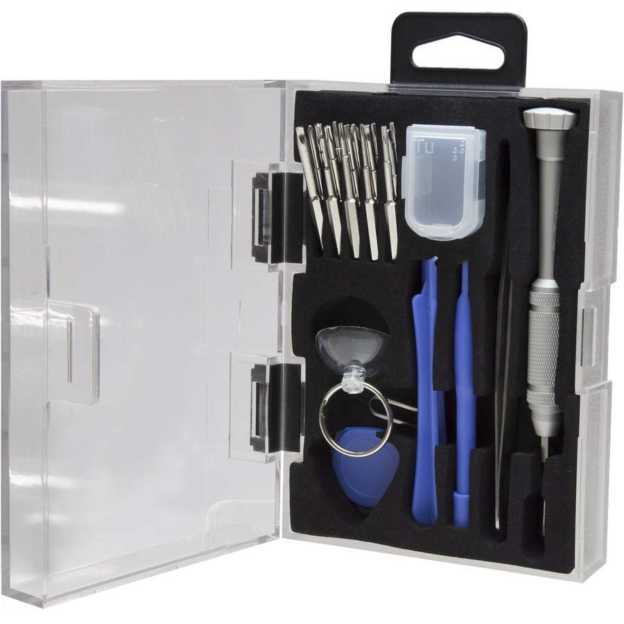 Thumbnail 3 of 3 for StarTech.com Cell Phone Repair Kit for Smartphones Tablets and Laptops - Smartphone Repair Kit - Electronics Tool Kit