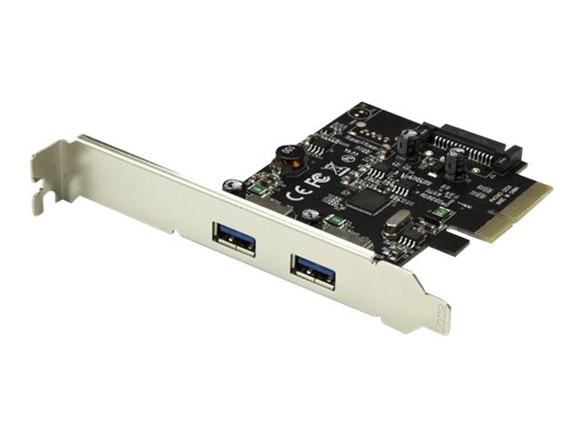 StarTech.com 2-Port USB PCIe Card: Discontinued and Replaced by PEXUSB312A3