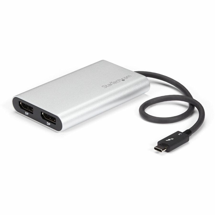 StarTech.com Thunderbolt 3 to Dual HDMI 2.0 Adapter - 4K 60Hz Dual