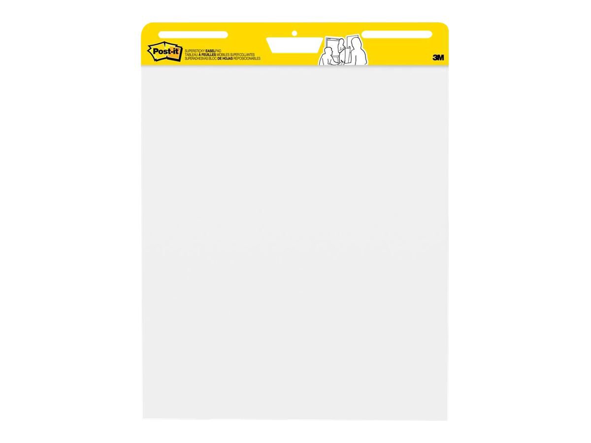 3M Post-It Self Stick Easel Pad