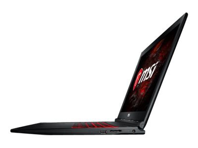MSI GL72M 7RDX 699 - 17.3" - Core i7 7700HQ - 16 GB RAM - 256 GB SSD + 1 TB HDD
