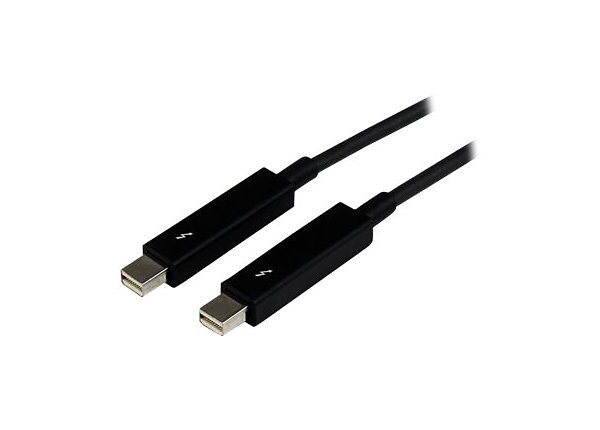 StarTech.com Thunderbolt cable - 10 m