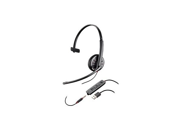 Plantronics Blackwire 315-M - headset