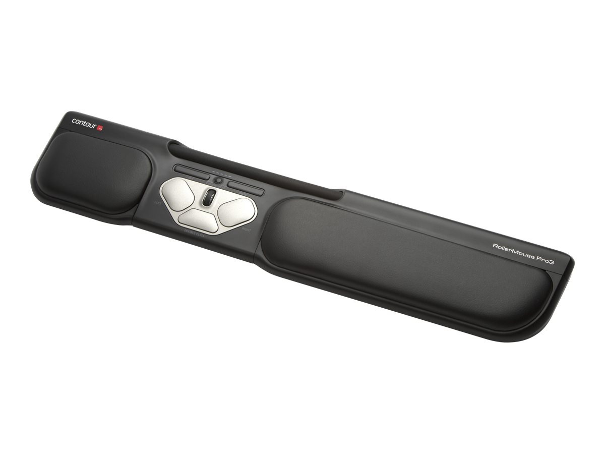 RollerMouse Pro Extended 有線 美品 (Contour) Amazon | Contour Design RollerMouse Pro 有線 (ヴィーガン