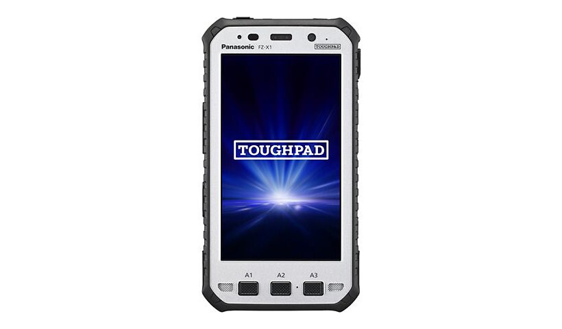 Panasonic Toughpad FZ-X1 - data collection terminal - Android 5.1.1 (Lollip