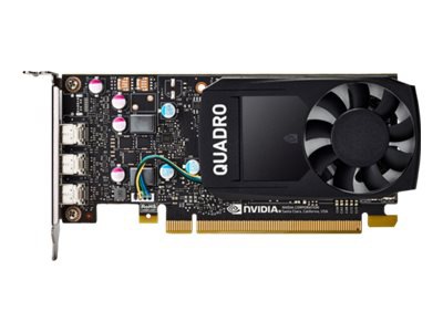 NVIDIA Quadro P2000 - graphics card - Quadro P2000 - 5 GB