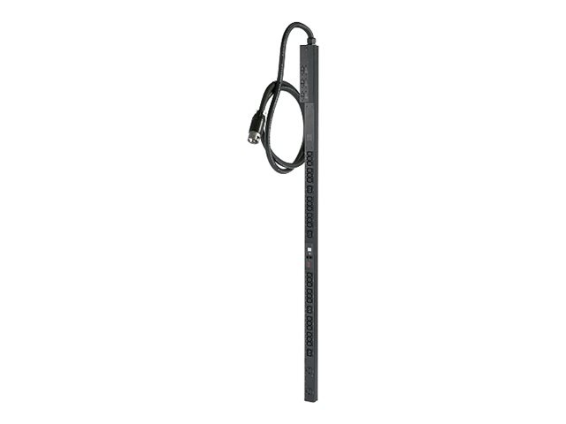 Rack PDU,Metered,ZeroU,14.4kW,208V,(24)C13,(4)C19,(2)L6-30R;10 CORD