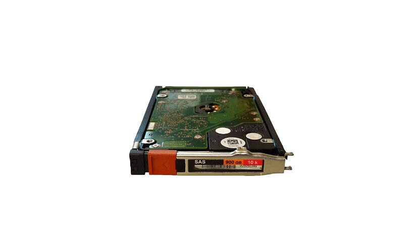 Dell EMC - hard drive - 900 GB - SAS 6Gb/s