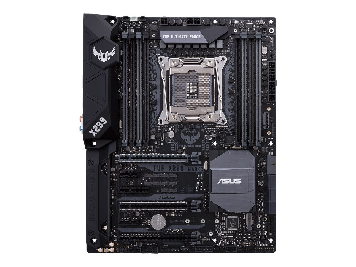 ASUS TUF X299 MARK 2 - motherboard - ATX - LGA2066 Socket - X299