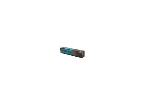 Kyocera TK 8329C - cyan - original - toner cartridge
