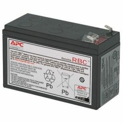 APC Replacement Battery Cartridge #154 - UPS battery - lead acid ...