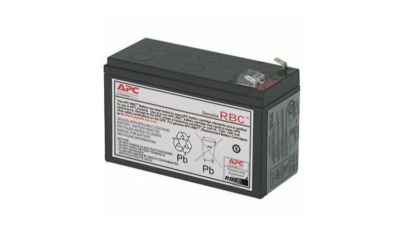 APC Replacement Battery Cartridge #154 - UPS battery - lead acid