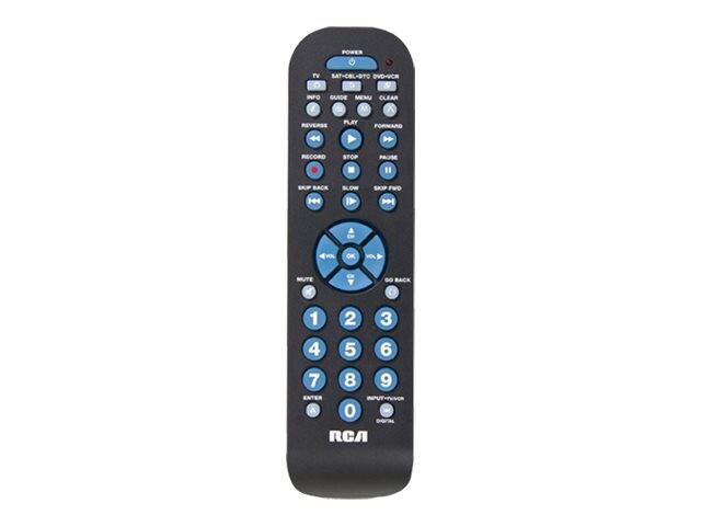 RCA RCR3273Z - universal remote control
