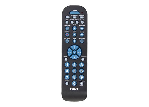 RCA RCR3273Z - universal remote control