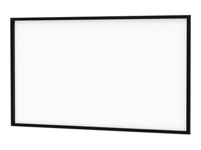 Da-Lite Da-Snap Series Projection Screen - Fixed Frame Screen with Pro-Trim Frame - 208in Screen