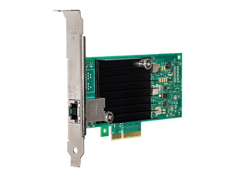 Intel X550-T1 - network adapter - PCIe 3.0 x4 - 10Gb Ethernet x 1