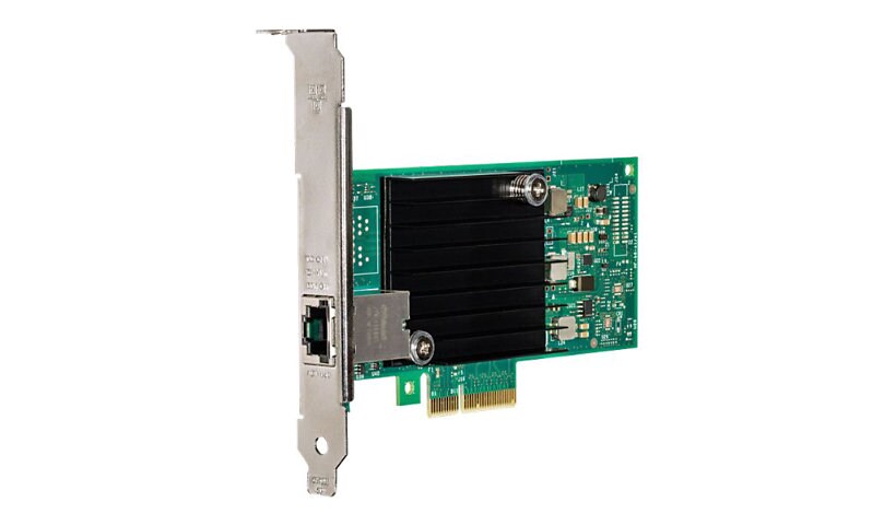 Intel X550-T1 - network adapter - PCIe 3.0 x4 - 10Gb Ethernet x 1