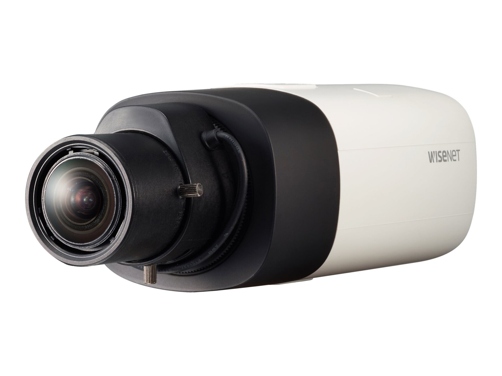 Samsung WiseNet X XNB-6000 - network surveillance camera (no lens)