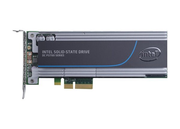 Intel P3700 Enterprise Performance Flash Adapter - solid state drive - 800 GB - PCI Express 3.0 x4 (NVMe)