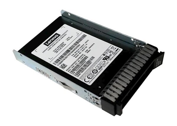 Lenovo PM963 Enterprise Value - solid state drive - 3.84 TB - PCI Express 3.0 x4 (NVMe)