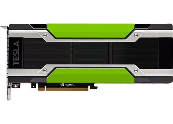 NVIDIA Tesla P100 - GPU computing processor - Tesla P100 - 16 GB