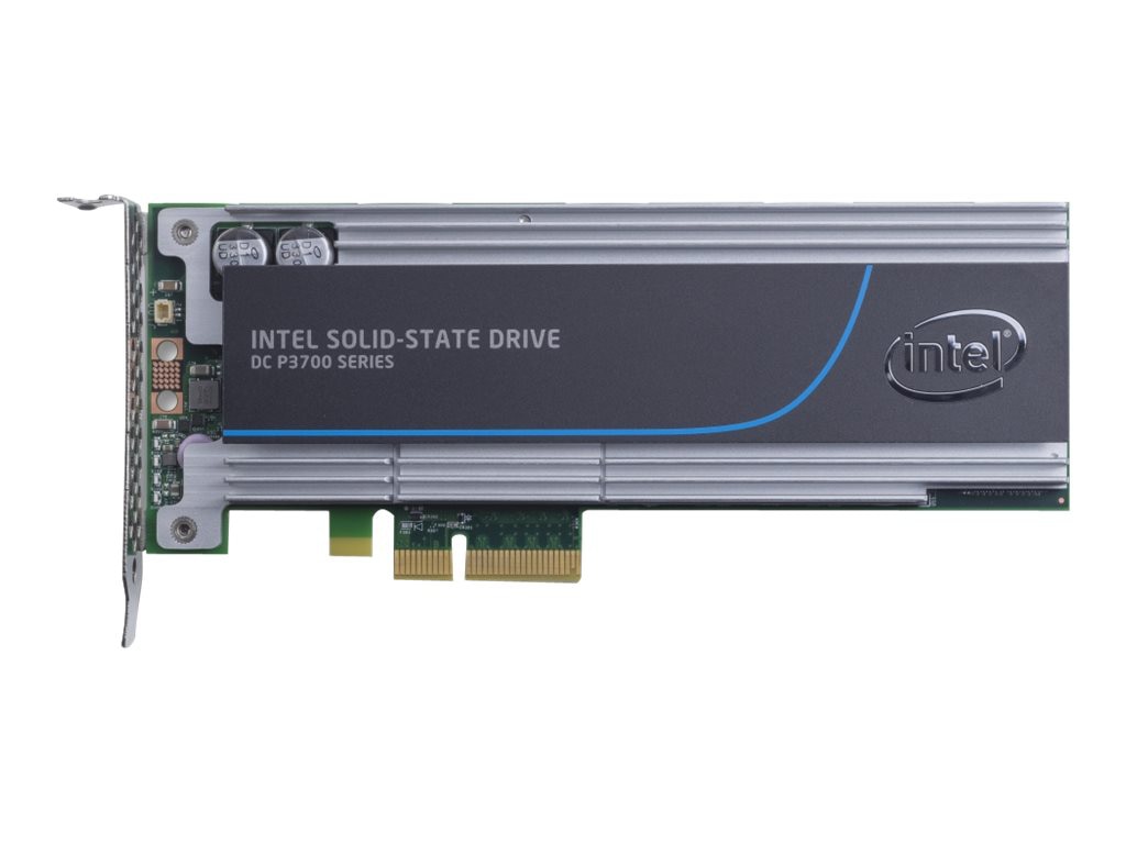Intel P3700 Enterprise Performance Flash Adapter - solid state drive - 800 GB - PCI Express 3.0 x4 (NVMe)