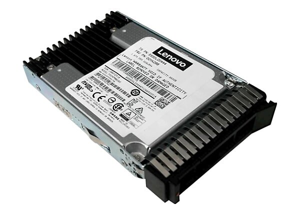 Lenovo Enterprise Mainstream Easy Swap - solid state drive - 1.92 TB - PCI Express 3.0 x4 (NVMe)