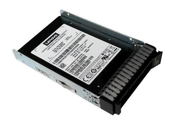 Lenovo PM963 Enterprise Entry Easy Swap - solid state drive - 3.84 TB - PCI Express 3.0 x4 (NVMe)
