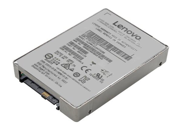 Lenovo Enterprise Performance - solid state drive - 400 GB - SAS 12Gb/s