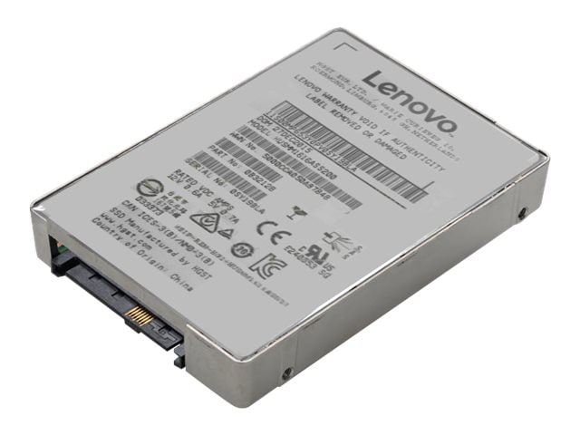 Lenovo Enterprise Performance - solid state drive - 1.6 TB - SAS 12Gb/s