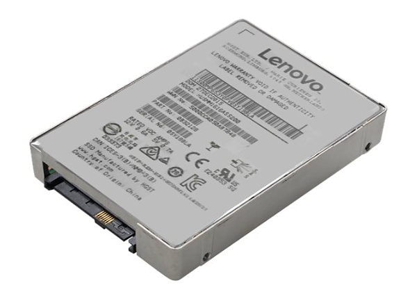 Lenovo Enterprise Performance - solid state drive - 400 GB - SAS 12Gb/s