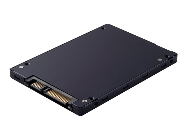 Lenovo 5100 Gen3 Enterprise Mainstream - solid state drive - 3.84 TB - SATA 6Gb/s