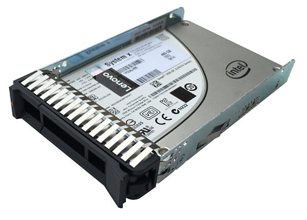 Lenovo S3520 Enterprise Entry - solid state drive - 800 GB - SATA 6Gb/s