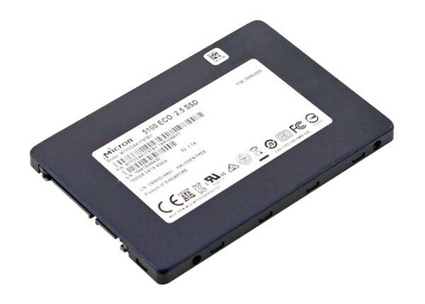 Lenovo 5100 Gen3 Enterprise Entry - solid state drive - 960 GB - SATA 6Gb/s