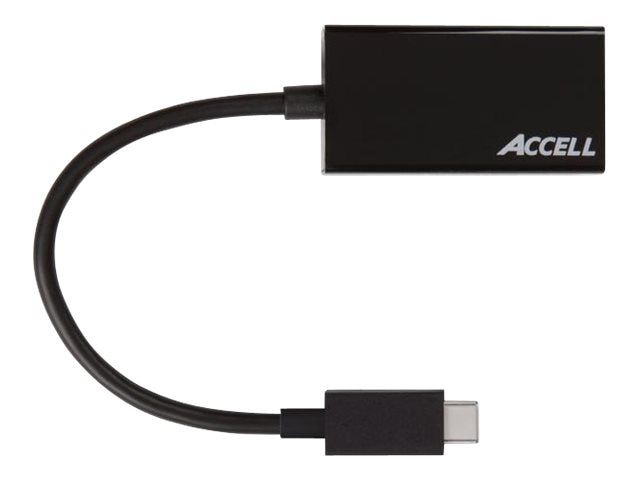 Accell USB 3.1 (Type-C) to HDMI 2.0 Adapter – 4K @ 60Hz