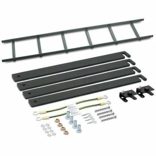 APC NetShelter Cable Management, Power Cable Ladder, with Ladder Attachment