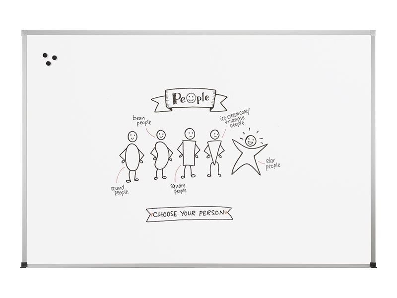 Best-Rite whiteboard