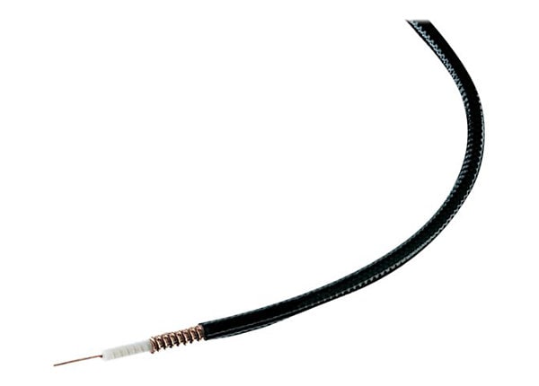 HELIAX Superflexible bulk cable - black