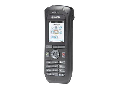 Mitel 5624 WIFI Phone - wireless VoIP phone - 3-way call capability