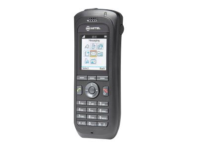 Mitel 5624 WIFI Phone - wireless VoIP phone - 51302081 - Phones - CDW.com