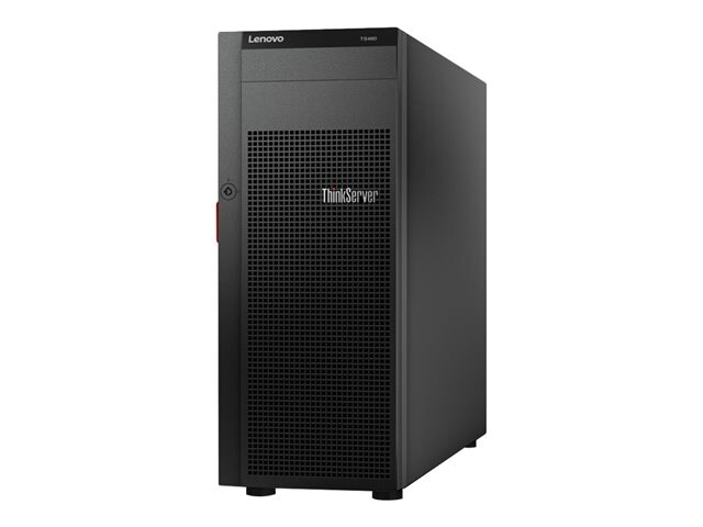 Lenovo ThinkServer TS460 - tower - Xeon E3-1270V6 3.8 GHz - 8 GB - 0 GB