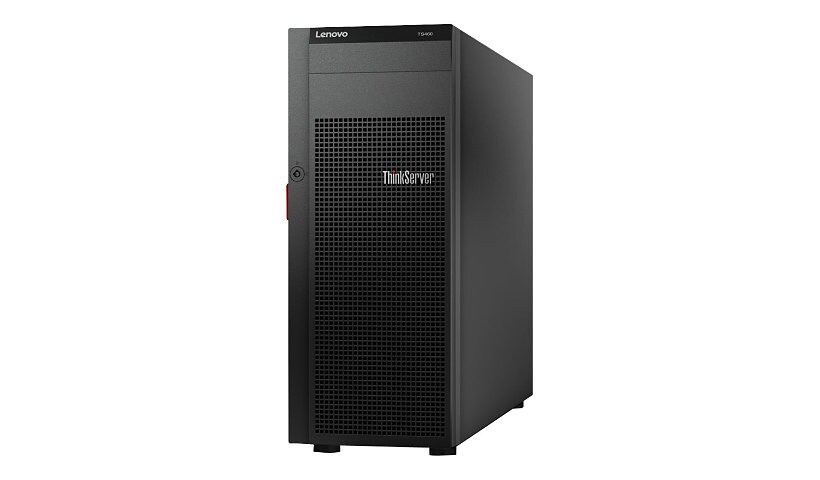 Lenovo ThinkServer TS460 - tower - Xeon E3-1240V6 3.7 GHz - 8 GB - no HDD