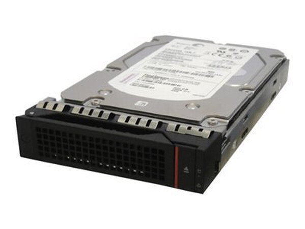 Lenovo - hard drive - 10 TB - SAS 12Gb/s