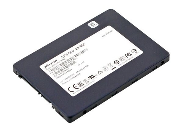 Lenovo Gen5 5100 Enterprise Entry - solid state drive - 3.84 TB - SATA 6Gb/s