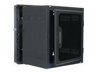 Middle Atlantic DWR 12-17PD - cabinet - 12U