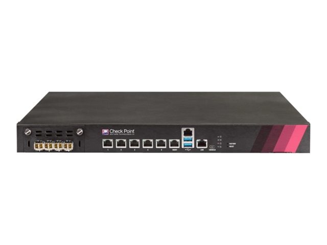 Check Point 5200 Next Generation Security Gateway - security appliance - wi