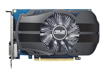 ASUS PH-GT1030-O2G - OC Edition - graphics card - GF GT 1030 - 2 GB