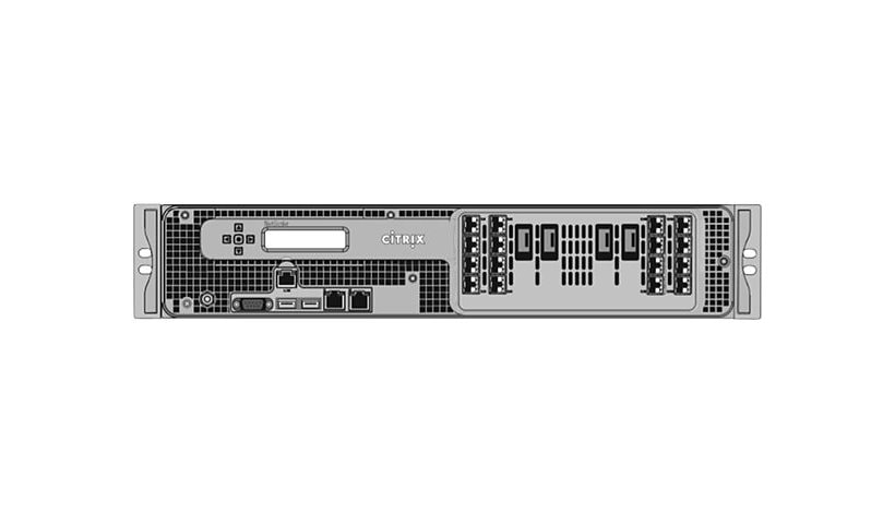 Citrix NetScaler SDX 14040-40G - load balancing device