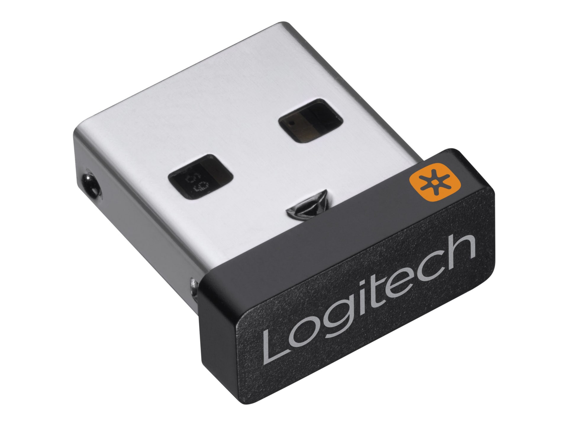 Logitech Unifying Receiver - wireless mouse / keyboard receiver - USB 910-005235 - Office Furniture - CDW.com